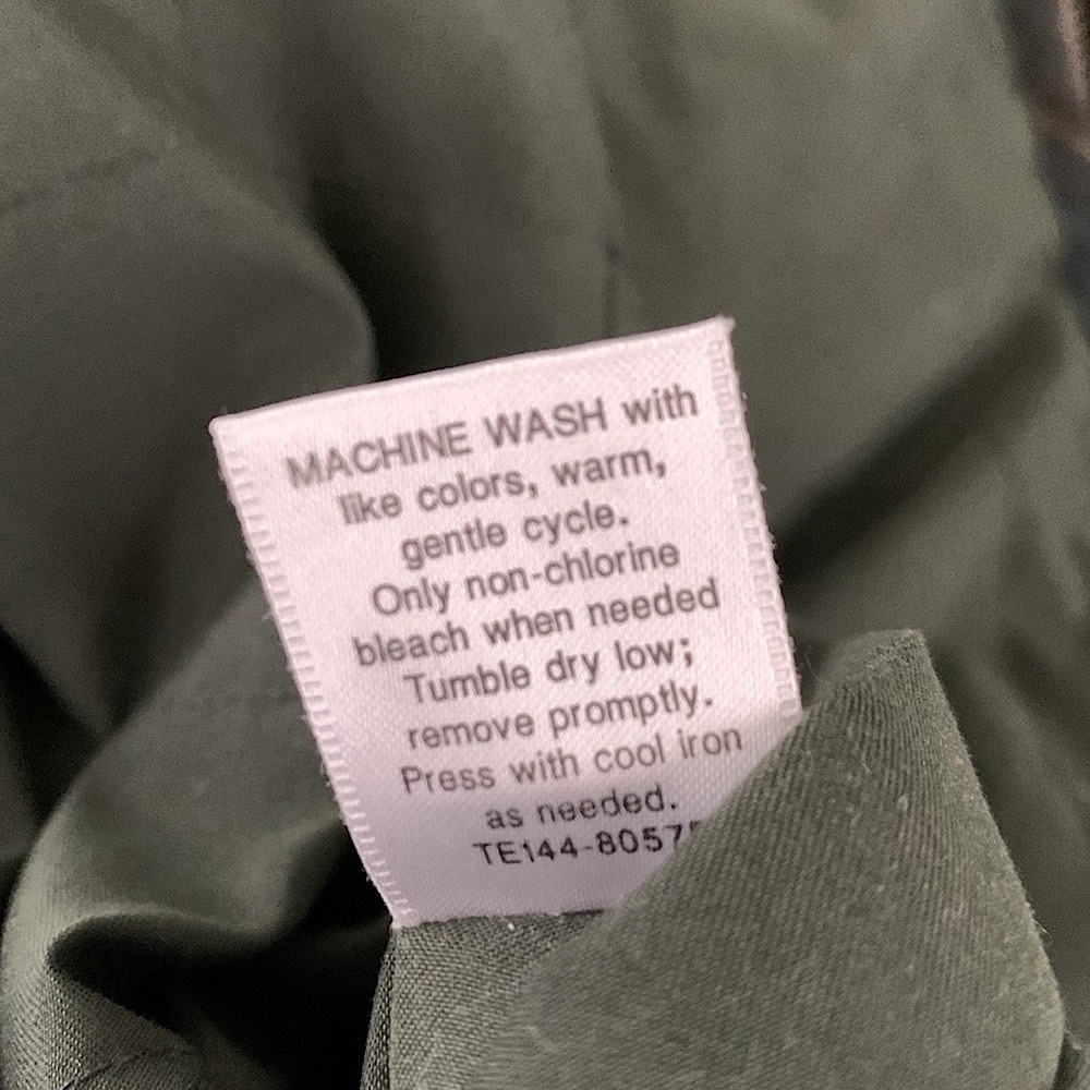 Pendleton Reversible Quilted Jacket - Picture 11 of 11